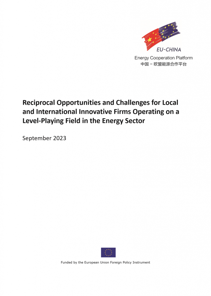 Reciprocal opportunities and challenges for local and international ...